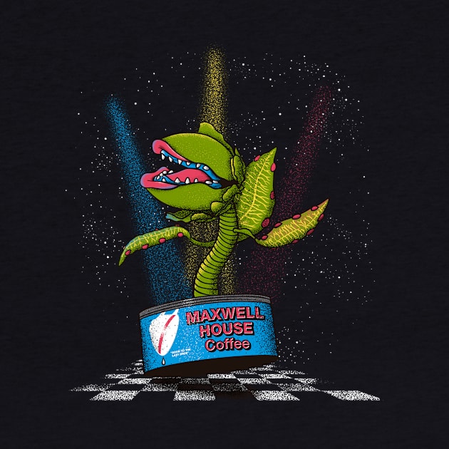 Dancing with the Plants: Audrey II by ikado